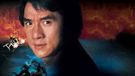 Jackie Chans Erstschlag poster