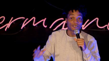 Jermaine Fowler: Give 'Em Hell, Kid poster