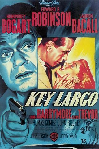 Key Largo poster