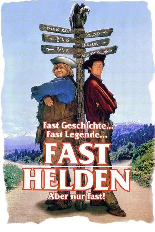 Fast Helden poster
