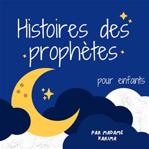 Histoires des prophètes (pour enfants) poster