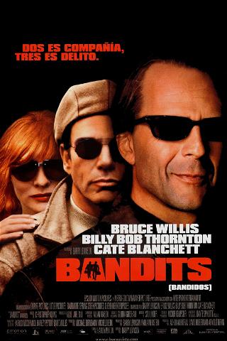 Bandits (Bandidos) poster