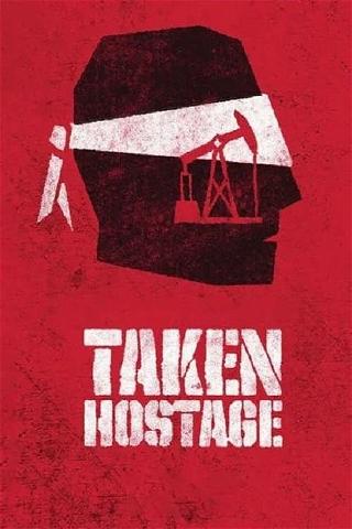 Taken Hostage poster