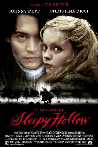 Il Mistero Di Sleepy Hollow poster