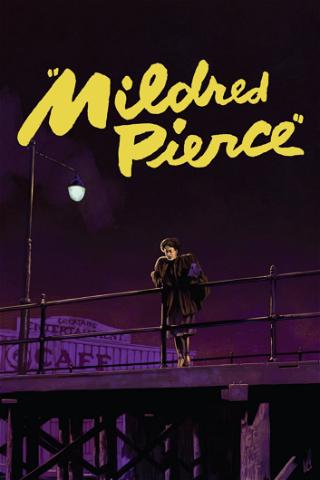 Mildred Pierce - amerikkalainen nainen poster