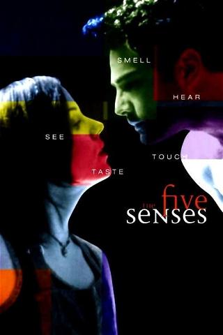 Les Cinq sens poster