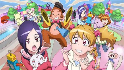 Pretty Cure Movie 6 The Kingdom of Toys has Lots of Secrets! poster