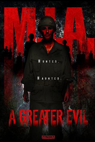 M.I.A A Greater Evil poster