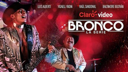 Bronco, A Série poster