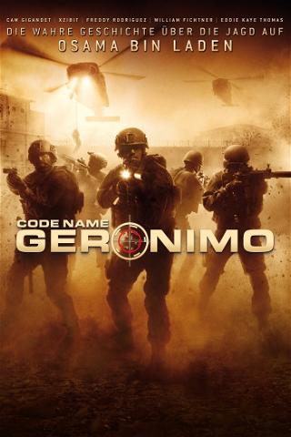 Code Name: Geronimo poster