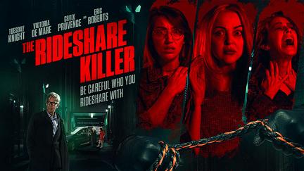 The Rideshare Killer poster