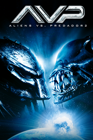 Aliens VS. Predator - Requiem poster