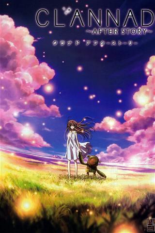 Clannad: After Story poster