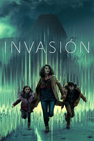 Invasión poster