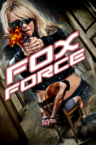 Fox Force poster