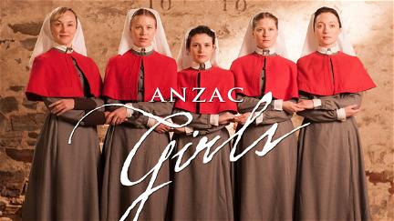 ANZAC Girls poster