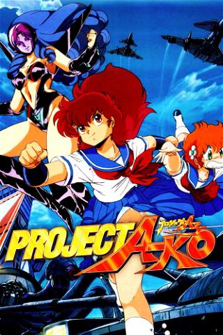 Project A-Ko poster
