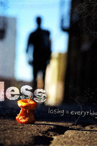 Less Losing Is Everything poster