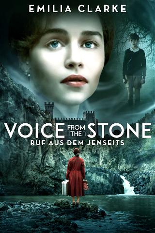 Voice from the Stone - Ruf aus dem Jenseits poster