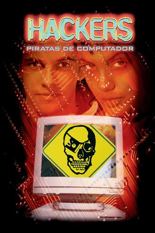 Hackers: Piratas de Computador poster