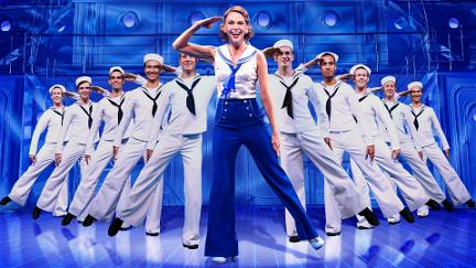 Anything Goes: The Musical poster