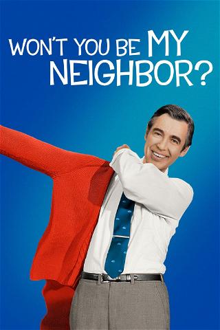 Fred Rogers: Vil du være naboen min? poster