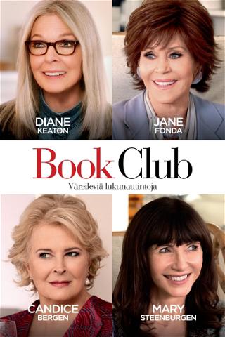 Book Club - Väreileviä lukunautintoja poster