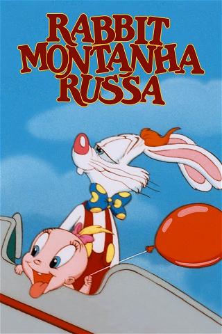 Roger Rabbit: Montanha Russa poster