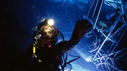 Under Pressure: Making 'The Abyss' poster