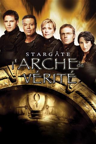 Stargate : L'Arche de vérité poster
