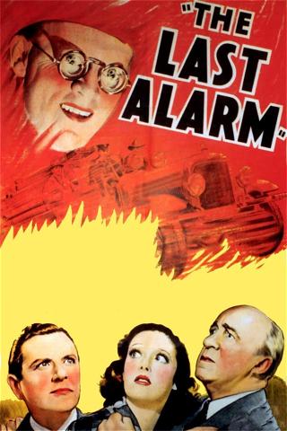 The Last Alarm poster