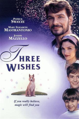Three Wishes (1995) poster