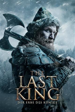The Last King - Der Erbe des Königs poster