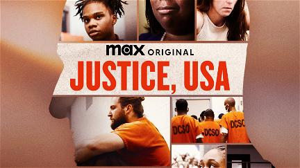 Justice, USA poster