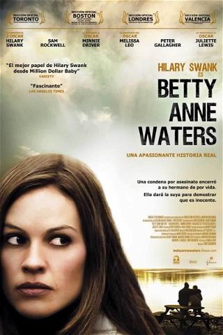 Betty Anne Waters poster