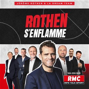 Rothen s'enflamme poster