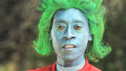 Don Cheadle Is Captain Planet poster