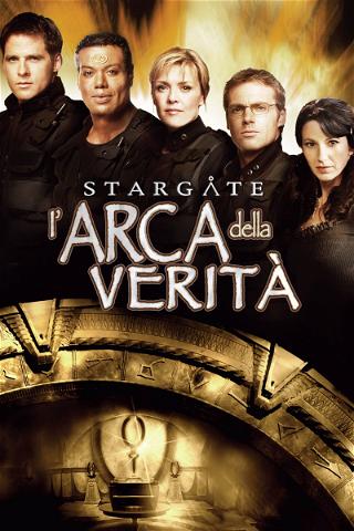 Stargate SG-1 - L'arca della verità poster