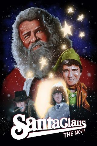 Santa Claus: La película poster