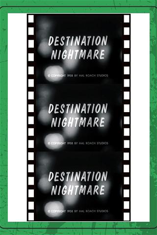 Destination Nightmare poster