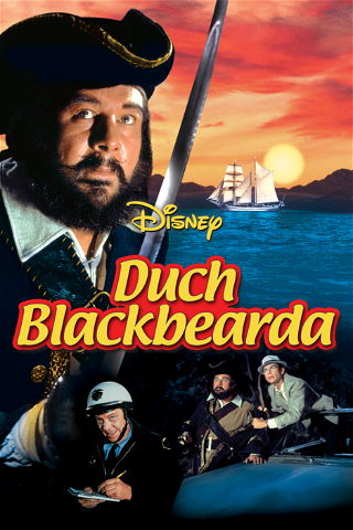 Duch Blackbearda poster