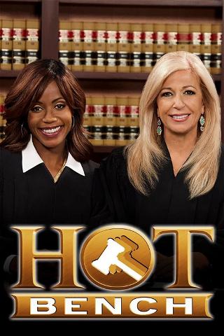 Hot Bench poster