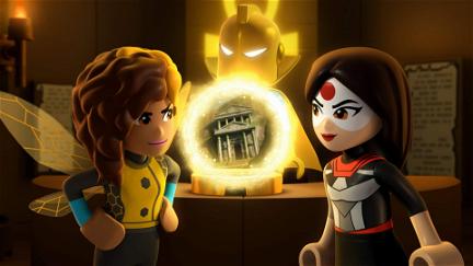 LEGO DC Super Hero Girls: Skolen for superskurker poster