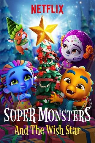 Les Super Mini Monstres et l'étoile Magique poster