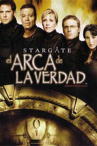 Stargate: El arca de la verdad poster