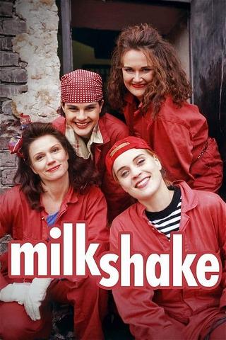 Milkshake poster