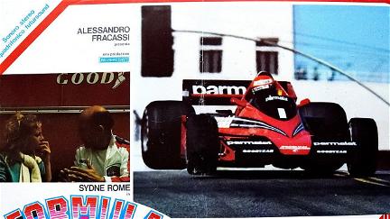 Formula 1 - Speed fever poster