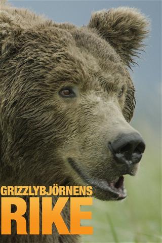 Grizzlybjörnens rike poster