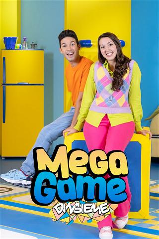 Mega Game Dinsieme poster