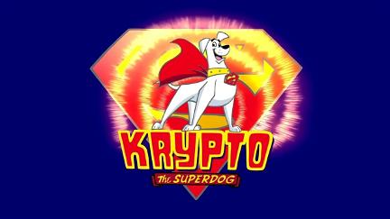 Krypto, der Superhund poster